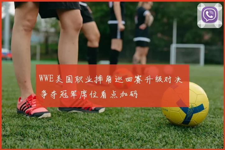 WWE美国职业摔角巡回赛升级对决 争夺冠军席位看点加码