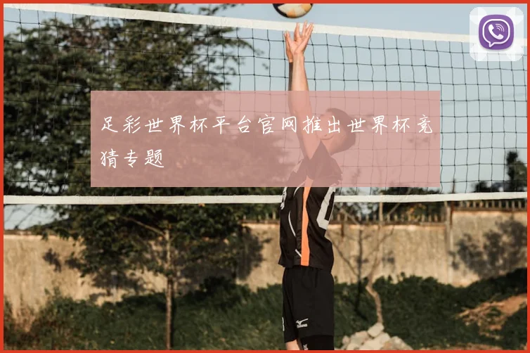 足彩世界杯平台官网推出世界杯竞猜专题