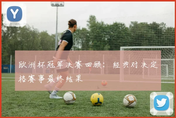 欧洲杯冠军决赛回顾:经典对决定格赛事最终结果